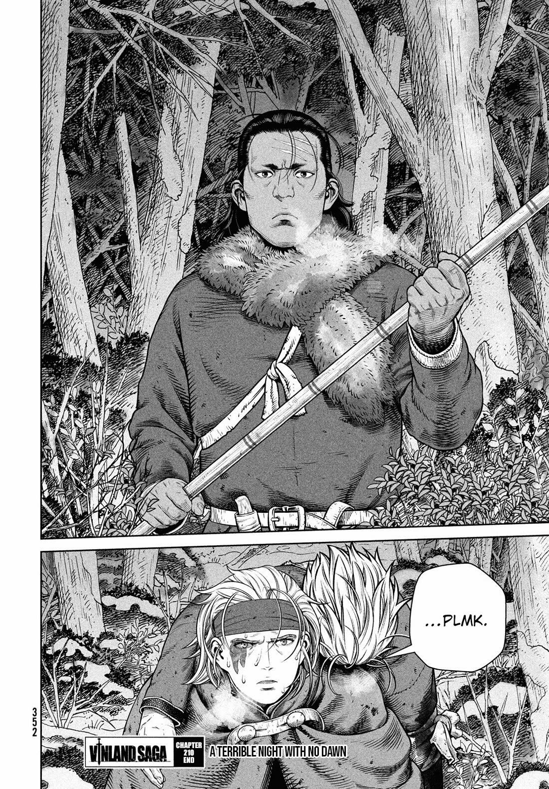 Vinland Saga, Chapter 210 image 23